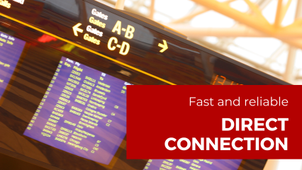 Direct connection